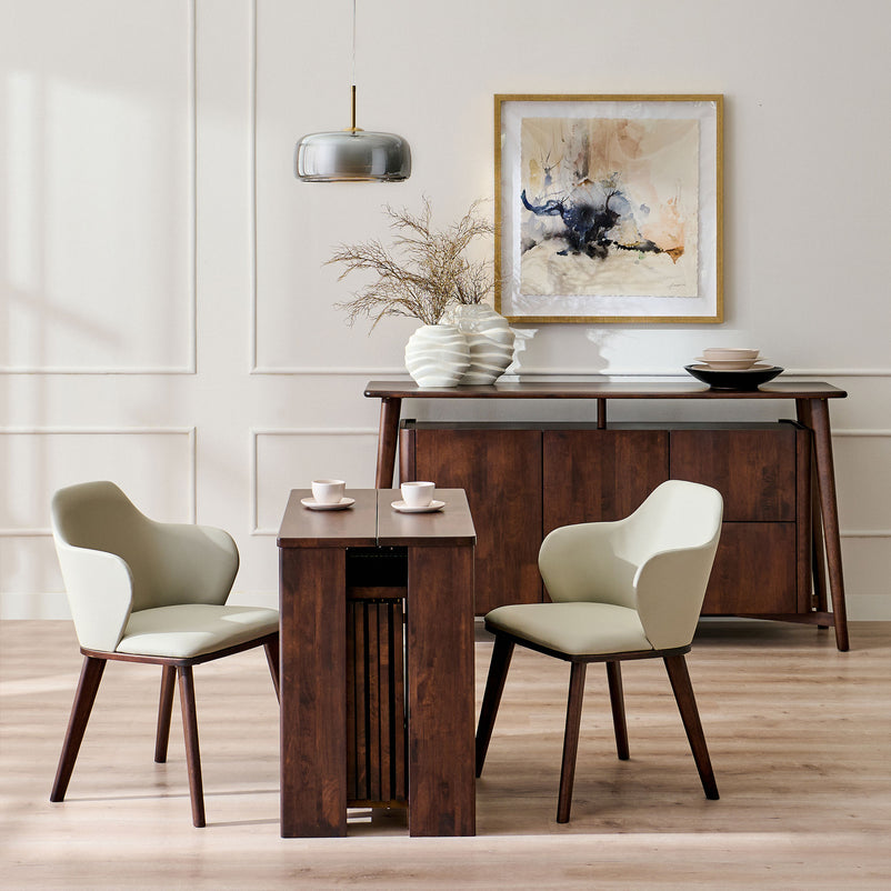 DUVALL Masă extensibilă