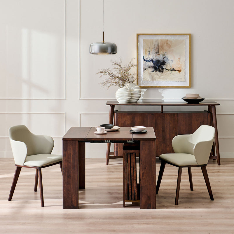 DUVALL Masă extensibilă