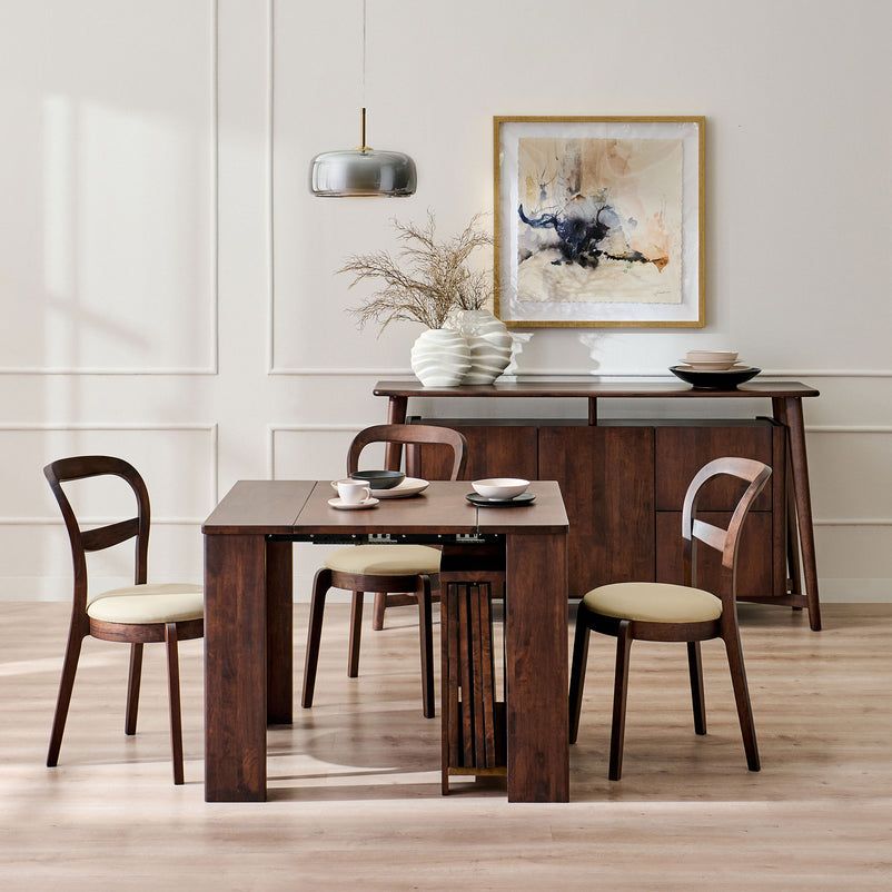 DUVALL Masă extensibilă