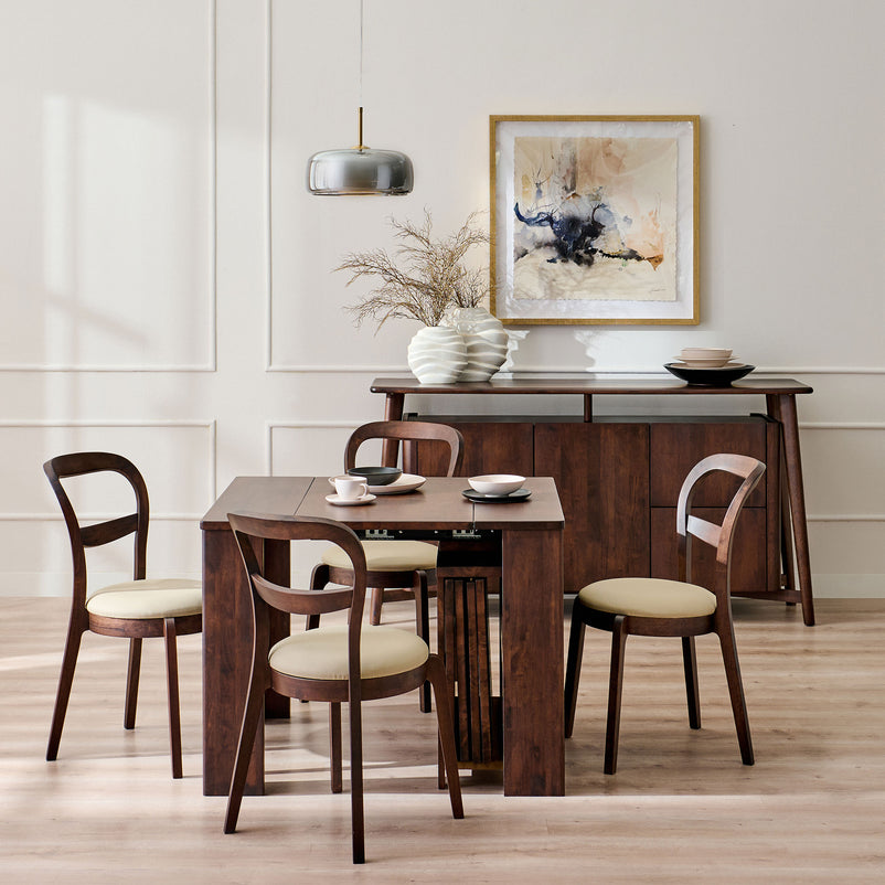 DUVALL Masă extensibilă