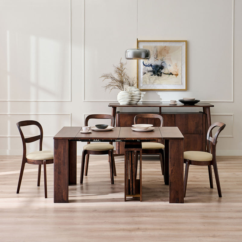 DUVALL Masă extensibilă