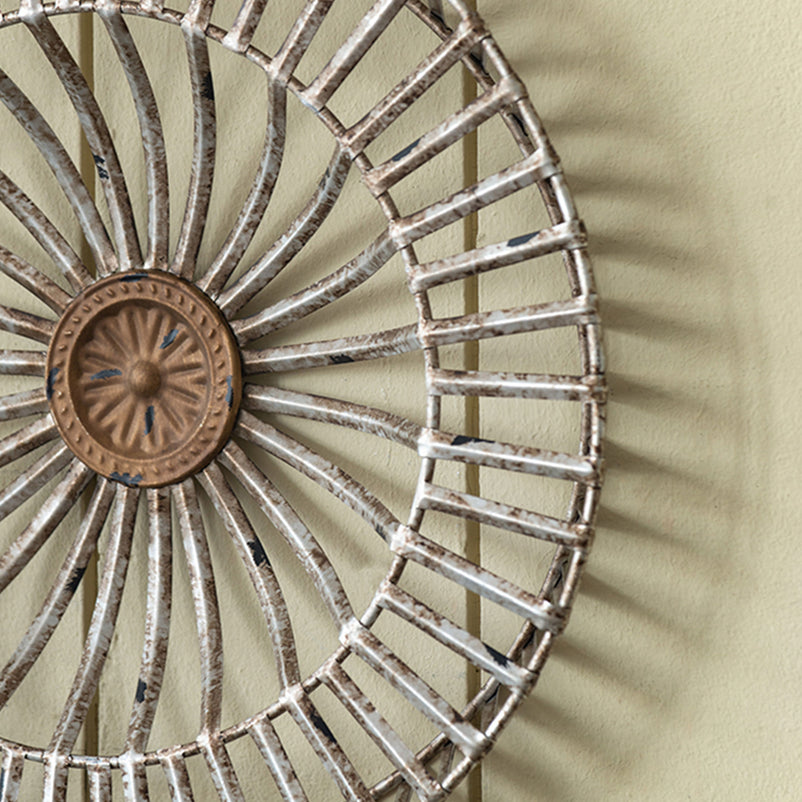 MEDALLION Set 3 decorațiuni perete