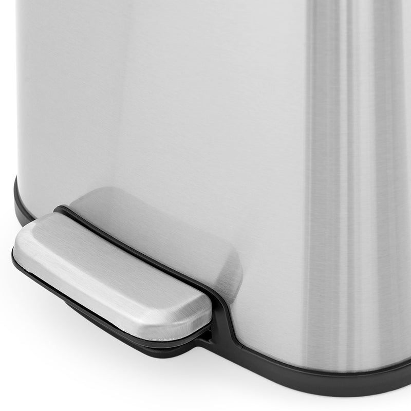 STELLA Coș de gunoi, 30L+6L