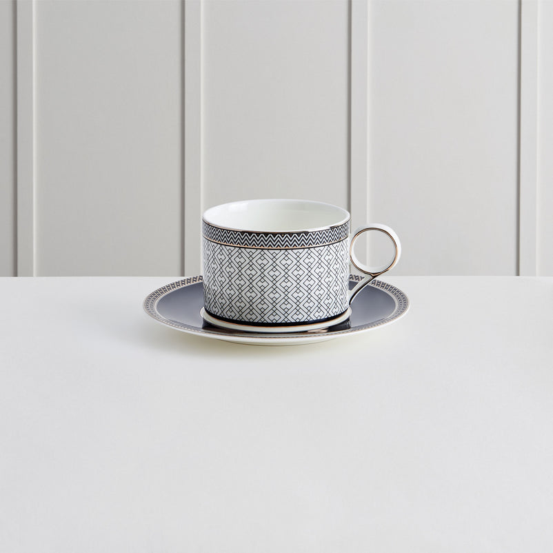 LYRA Set veselă, porțelan, 37 piese