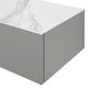 FONTANA Set mobilier baie, mască lavoar, lavoar, top