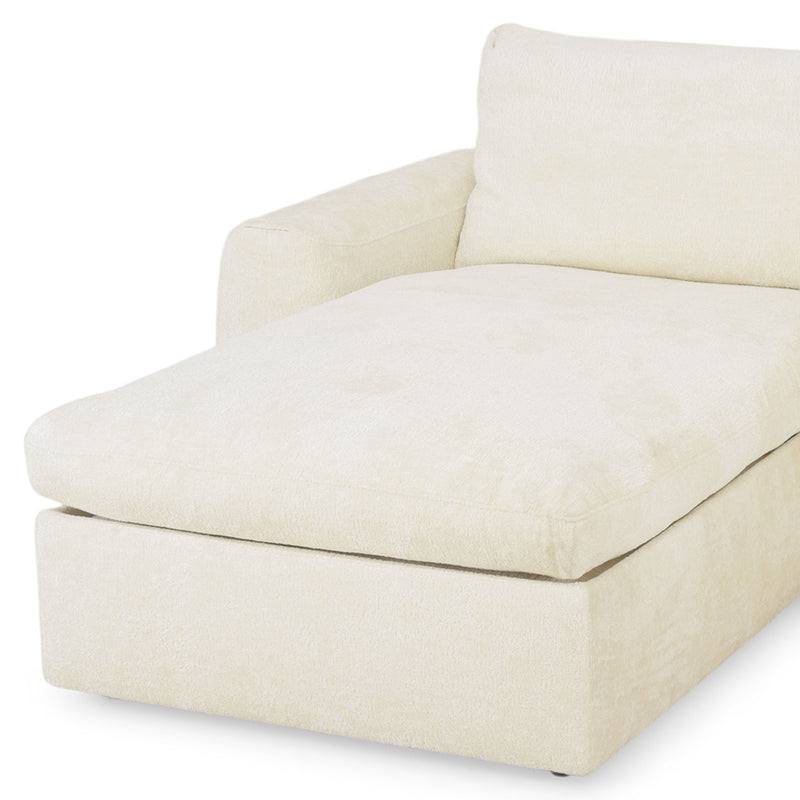 NEW JERSEY Colțar cu șezlong electric stânga/dreapta, 1 recliner electric, tetiere reglabile, USB, consolă depozitare, stofă