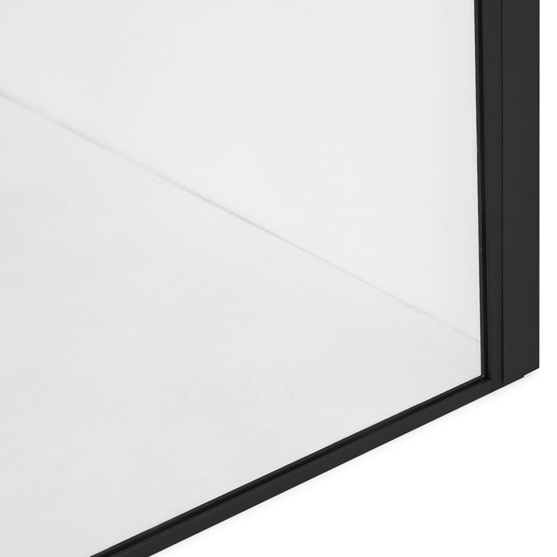 MANHATTAN Sistem duș ușă batantă, 8mm