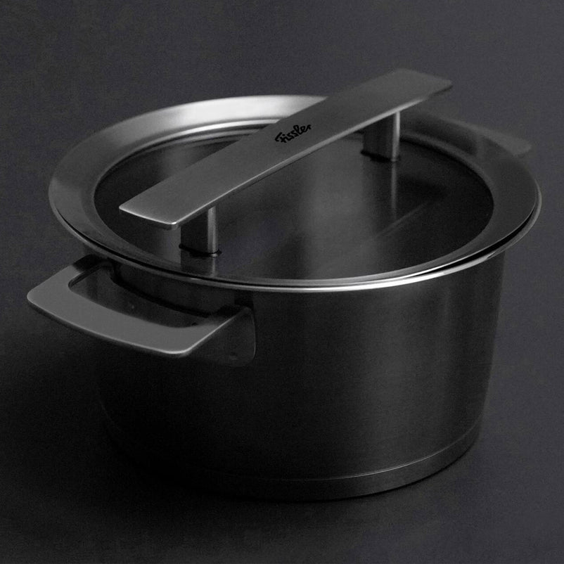 PHI Oală, inox, D.24cm