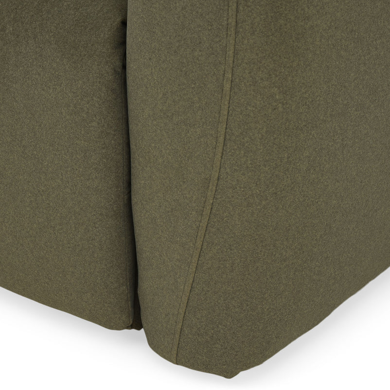 WISNER Canapea 3 locuri, 2 reclinere electrice, mecanism electric tetiere, stofă