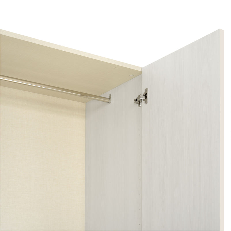 METROPOLIS KIDS Ansamblu cameră copii, dulapuri și 2 paturi suprapuse