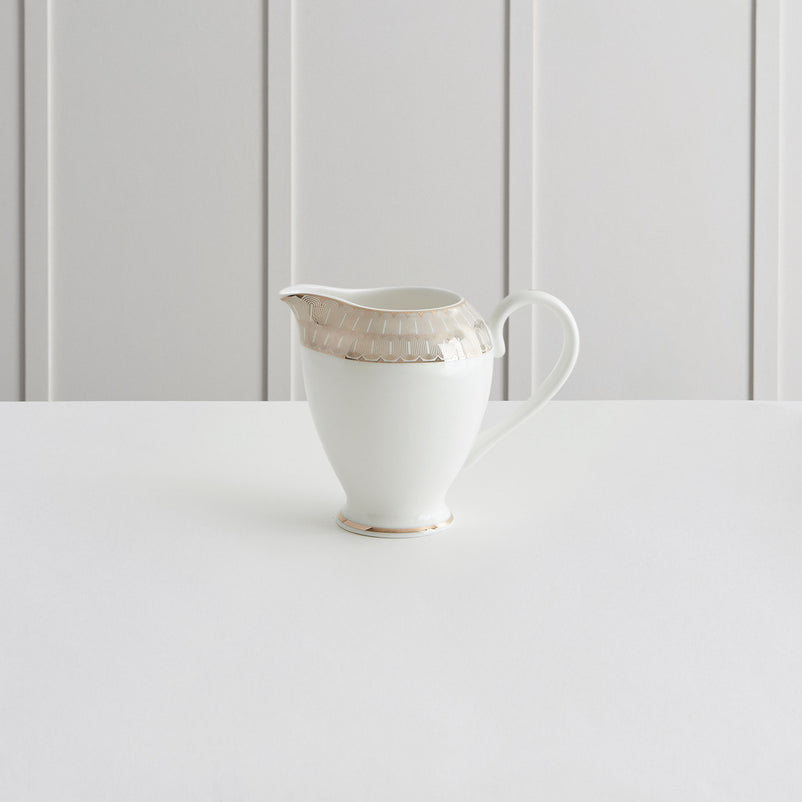 CHLOE Set veselă, porțelan, 37 piese