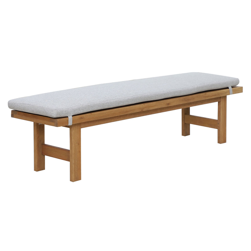 NORDIC Set mobilier terasă/grădină, fotoliu, banchetă, colțar și măsă