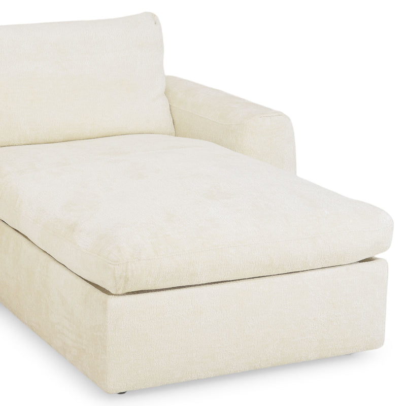 NEW JERSEY Colțar cu șezlong electric stânga/dreapta, 1 recliner electric, tetiere reglabile, USB, consolă depozitare, stofă