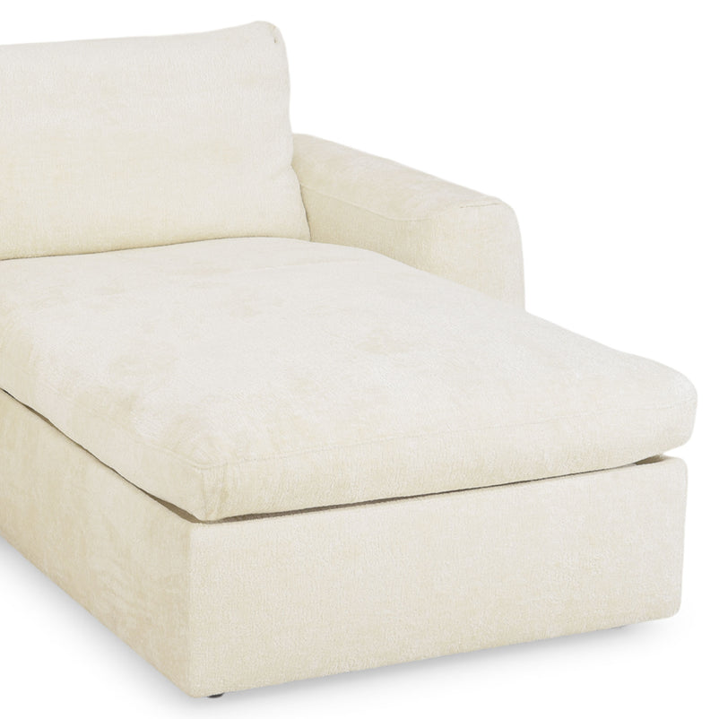 NEW JERSEY Colțar cu șezlong electric stânga/dreapta, 1 recliner electric, tetiere reglabile, USB, consolă depozitare, stofă
