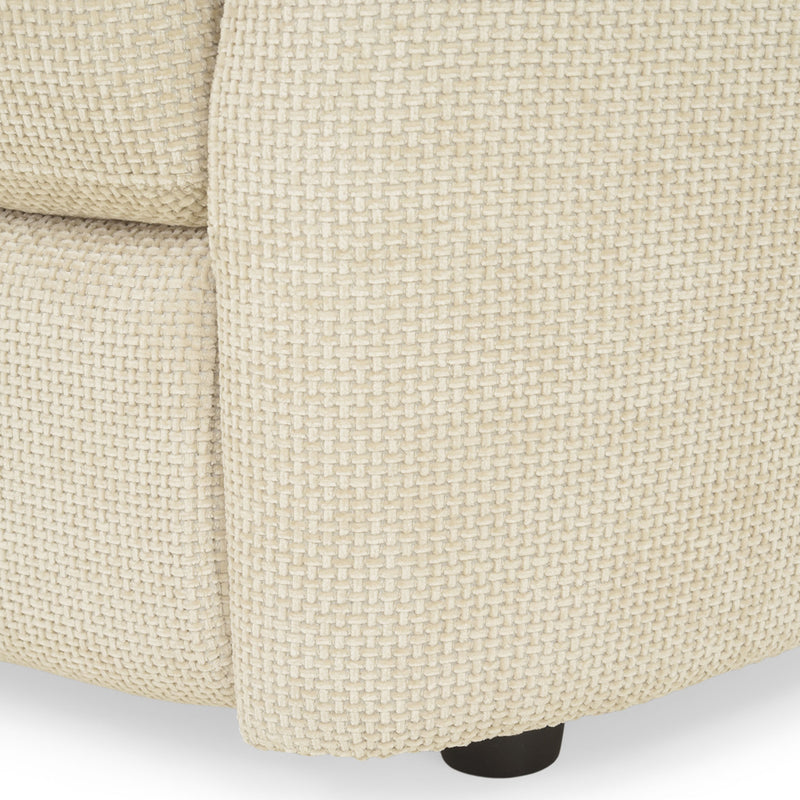 MESSINA Fotoliu, recliner electric, stofă