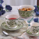 ADELAIDE Ceașcă și farfurioară, porțelan, 220ml