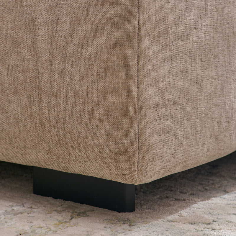 FILLIPAColțar extensibil, șezlong stânga/dreapta, stofă