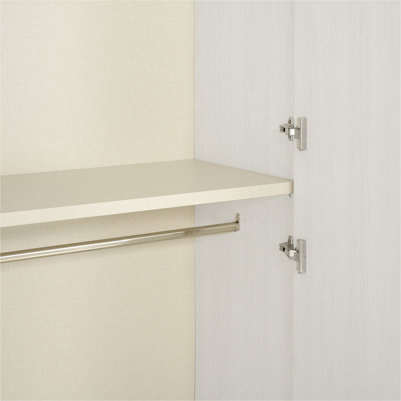 METROPOLIS KIDS Ansamblu cameră copii, dulapuri și 2 paturi suprapuse