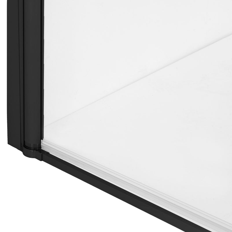 MANHATTAN Sistem duș ușă batantă, 8mm