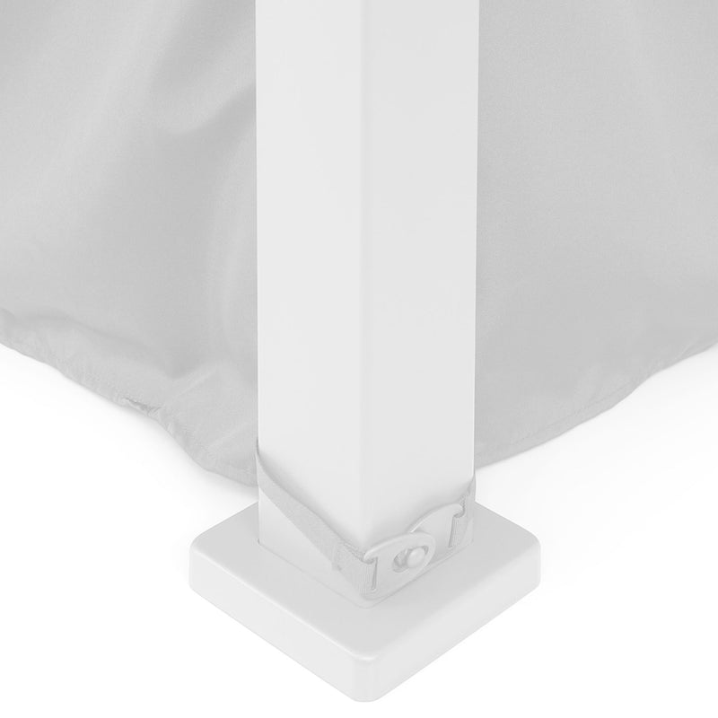 MIRADOR GOLD Set șină, perdele și plasă țânțari