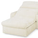 NEW JERSEY Colțar cu șezlong electric stânga/dreapta, 1 recliner electric, tetiere reglabile, USB, consolă depozitare, stofă