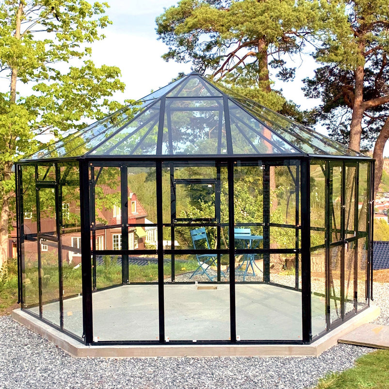 MODI Oranjerie, 381x439cm