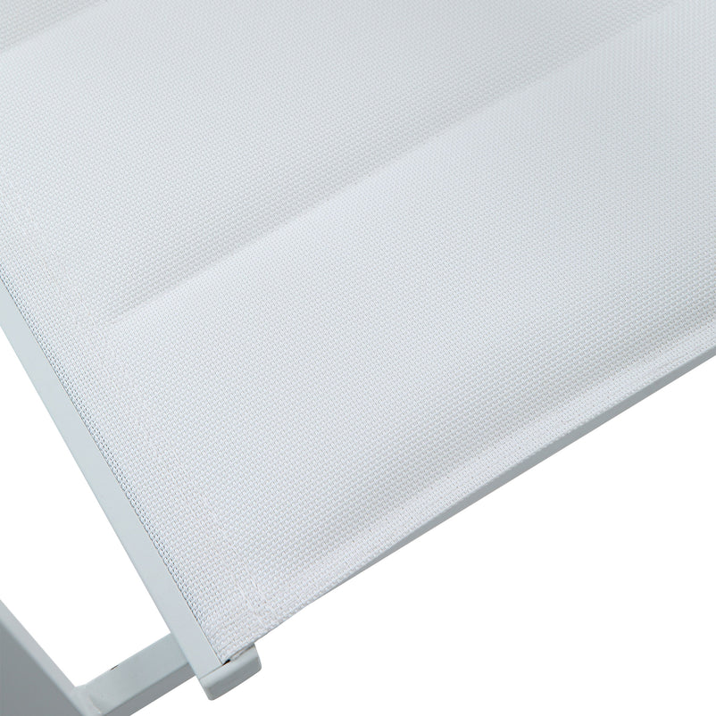 DRESDEN Set mobilier terasă/grădină, 4 scaune și masă Dresden