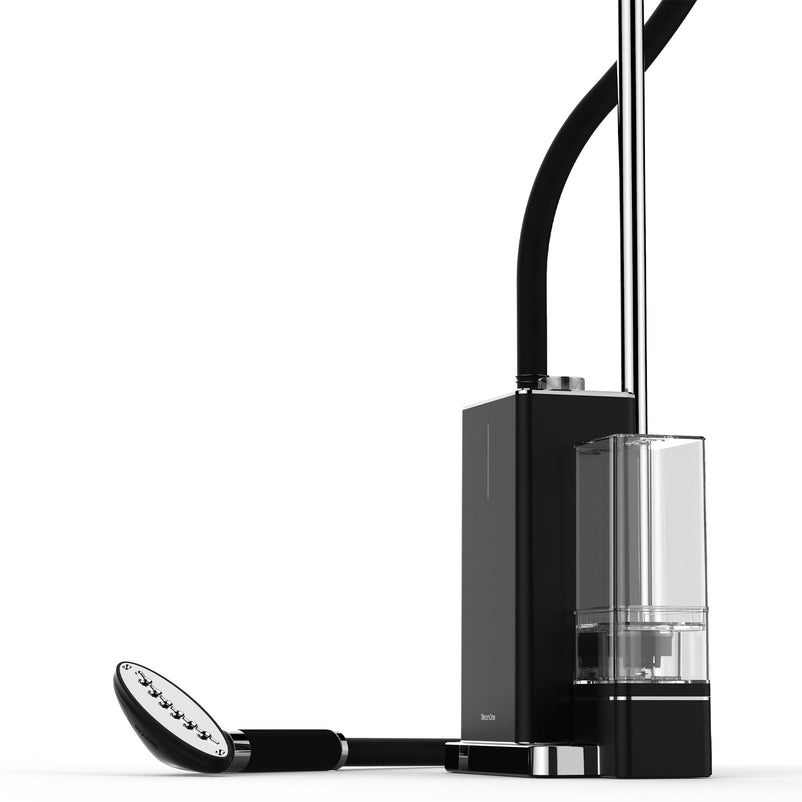 MINILYS Aparat de călcat vertical, 2000W, 1.2L