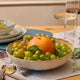 ROMA Set 4 pahare sampanie, sticlă, 230ml