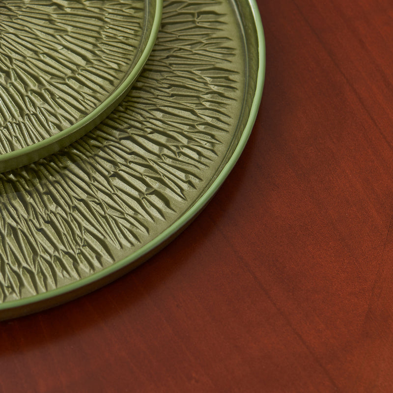 LOUIS PHILLIPE Masă rotundă extensibilă cu picior