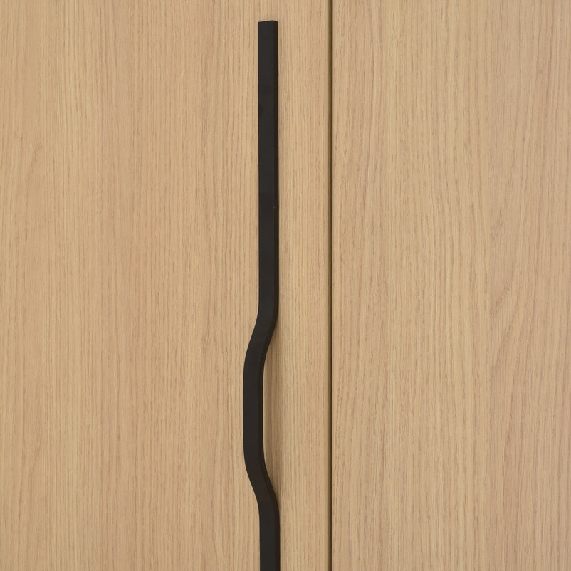 COMPACT Dressing 9 uși, spațiu TV