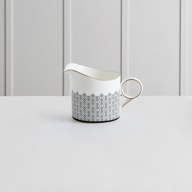 LYRA Set veselă, porțelan, 37 piese