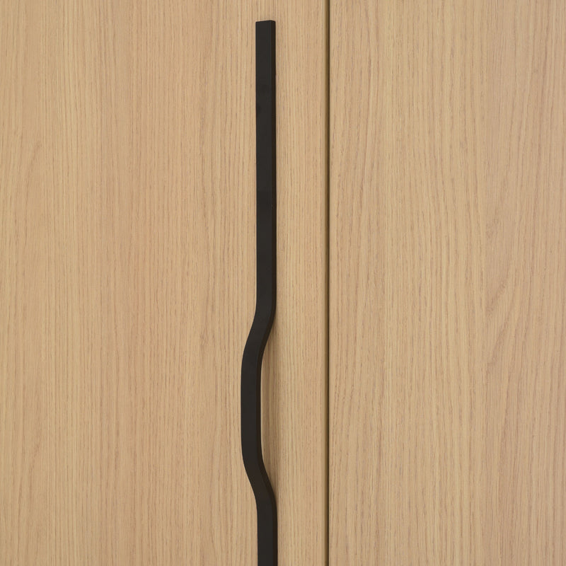 COMPACT Dressing 9 uși, spațiu TV