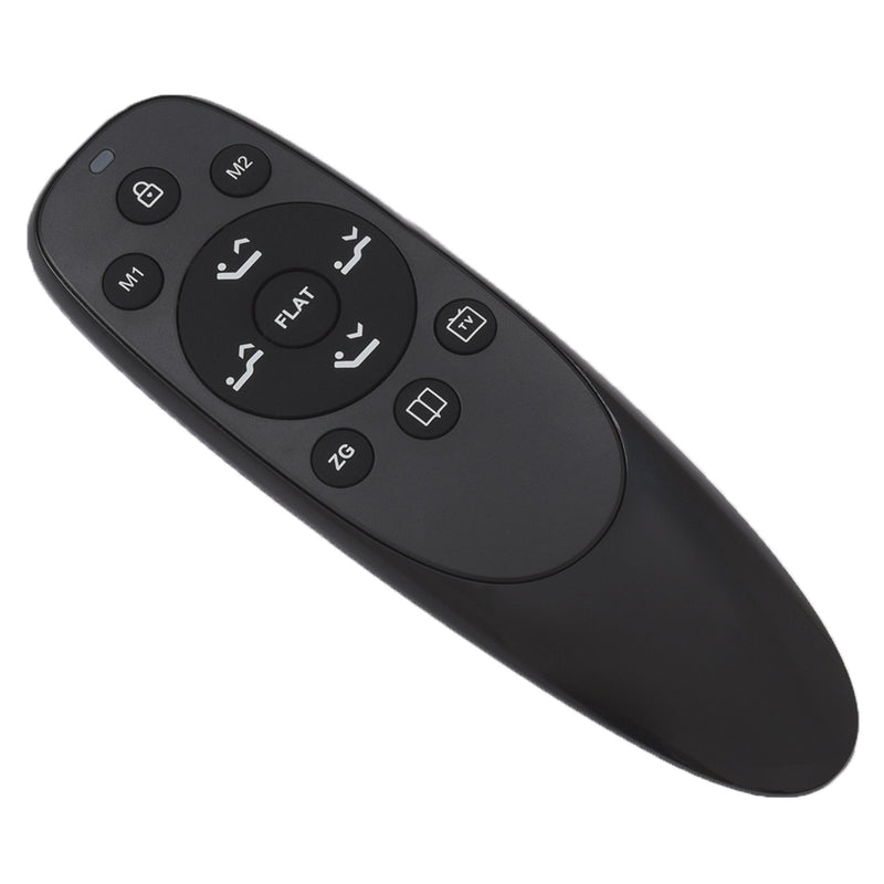 NEW JERSEY Colțar cu șezlong electric stânga/dreapta, 1 recliner electric, tetiere reglabile, USB, consolă depozitare, stofă