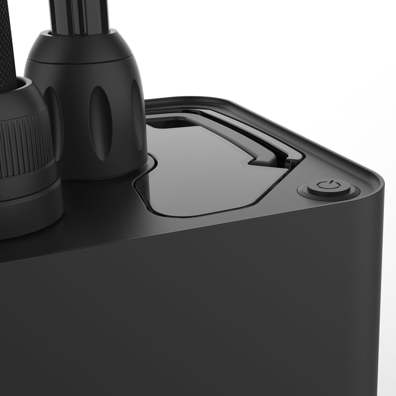 HENRY Aparat de călcat vertical, 1800W, 1.8L