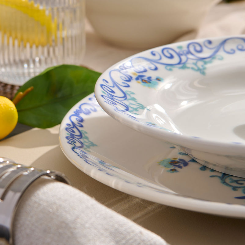 JUDE Set veselă, ceramică, 24 piese