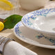 JUDE Set veselă, ceramică, 24 piese