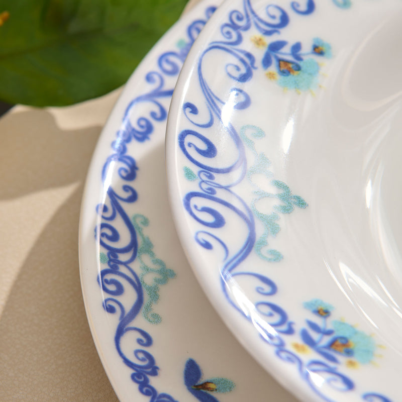JUDE Set veselă, ceramică, 24 piese