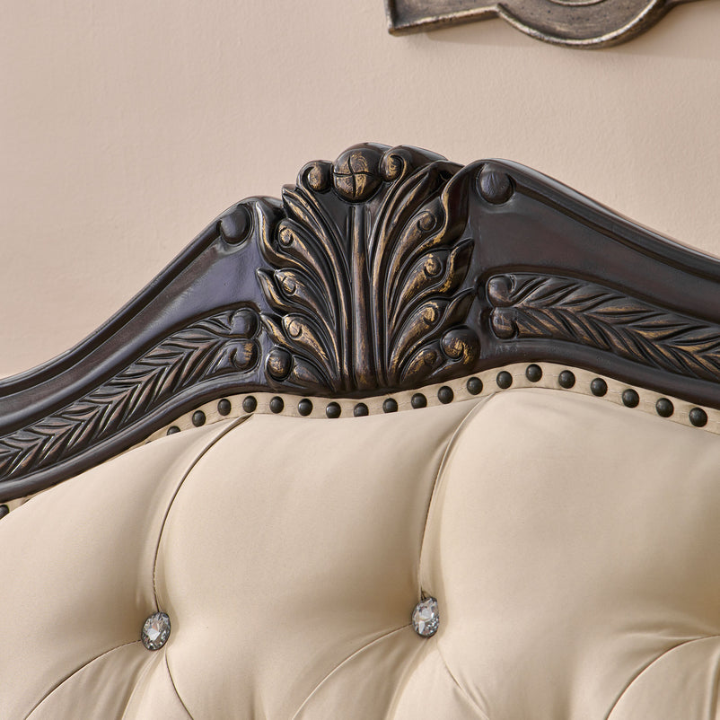 WINDSOR Canapea 3 locuri, 5 perne decorative incluse, stofă