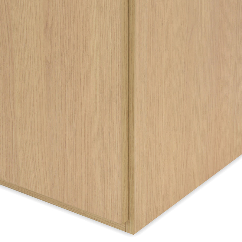 COMPACT Dressing 8 uși, spațiu TV