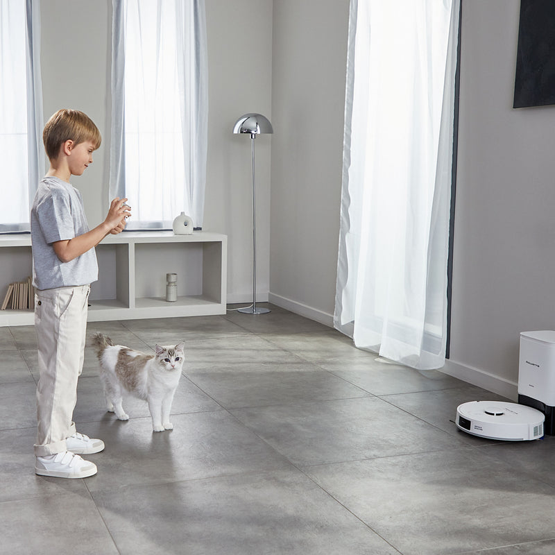 ROBOT X-PLORER S140+ Aspirator robot