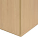COMPACT Dressing 9 uși, spațiu TV