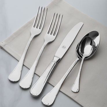RUBANS Set tacâmuri 24 piese, inox