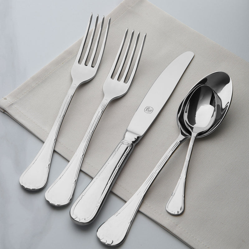 RUBANS Set tacâmuri 24 piese, inox