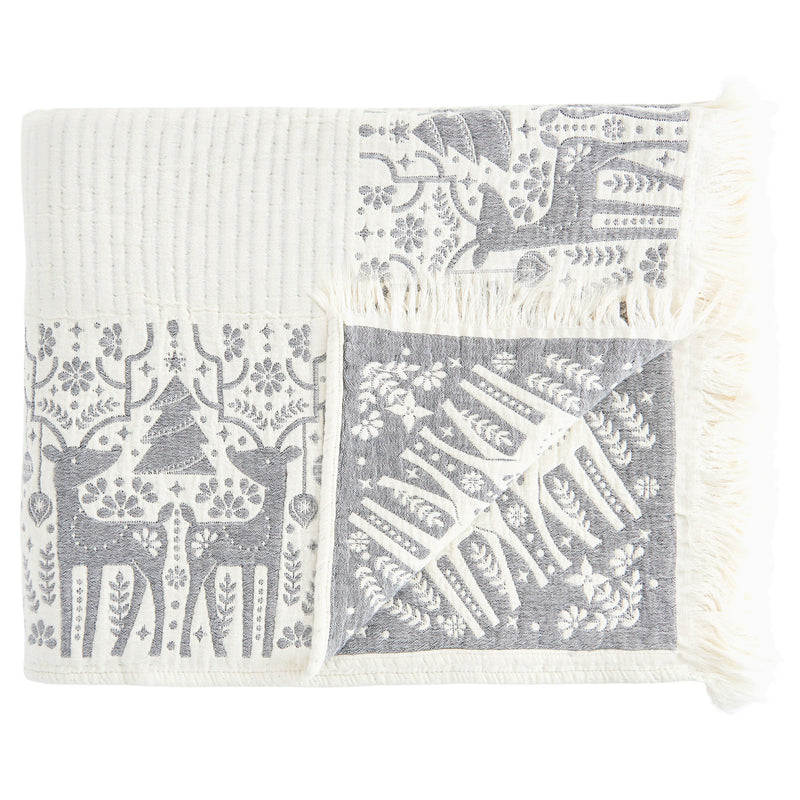 FOLK Pled, 127x178cm