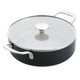 KITCHEN AID Cratiță cu capac, aluminiu