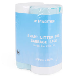 PAWGETHER Set 2 role saci gunoi pentru litieră inteligentă