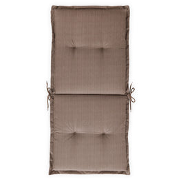 BASIC TAUPE Pernă scaun, 50x100cm