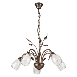 LILIANA Lustră 5x6W E14