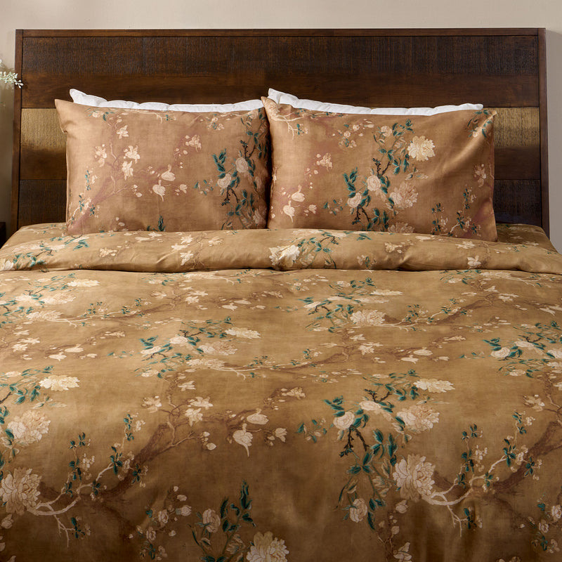 ESTAMPADO 981 Set așternut 4 piese, 200x220cm